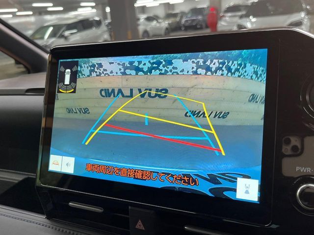 TOYOTA VOXY HYBRID 2025 Image 31