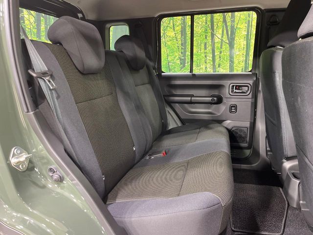 SUZUKI JIMNY NOMADE 2025 Image 31