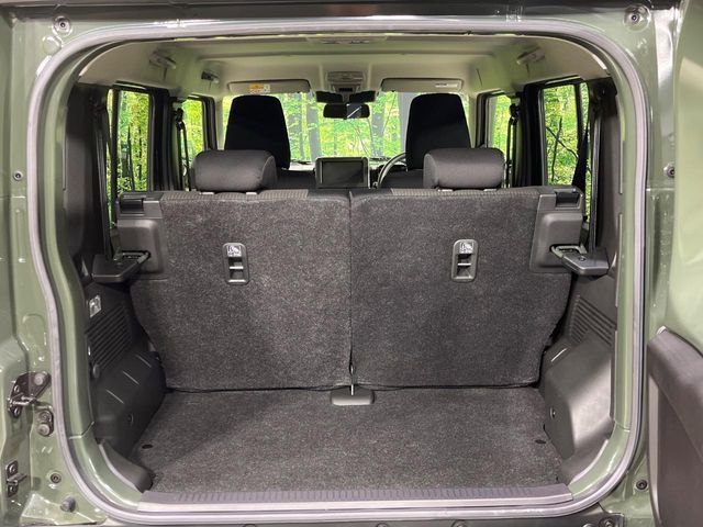 SUZUKI JIMNY NOMADE 2025 Image 31