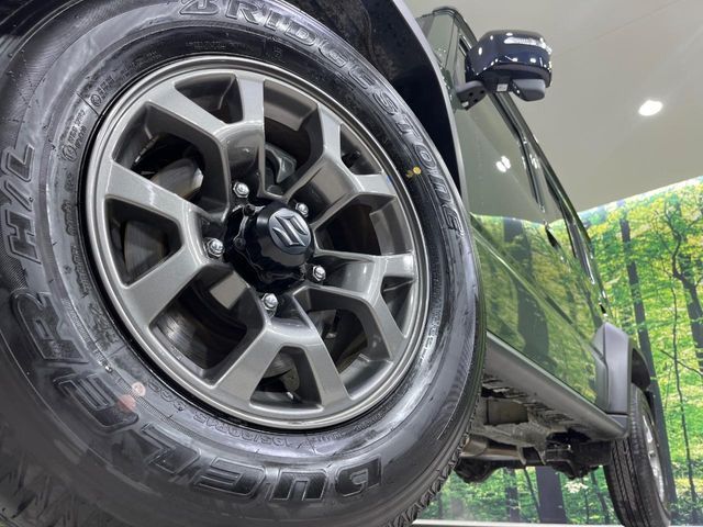 SUZUKI JIMNY NOMADE 2025 Image 31