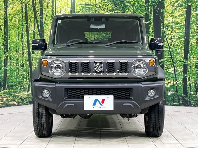 SUZUKI JIMNY NOMADE 2025 Image 31