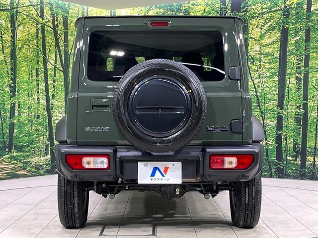 SUZUKI JIMNY NOMADE 2025 Image 31