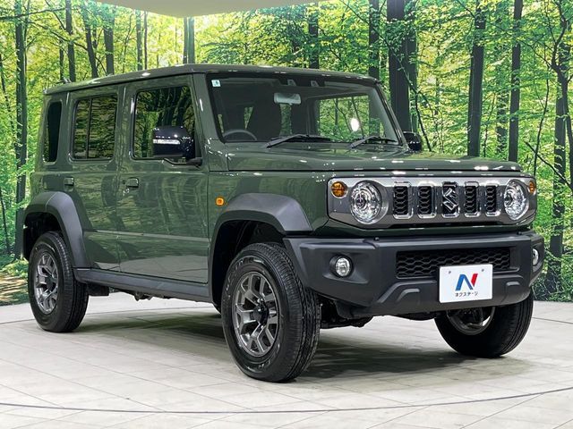 SUZUKI JIMNY NOMADE 2025 Image 31
