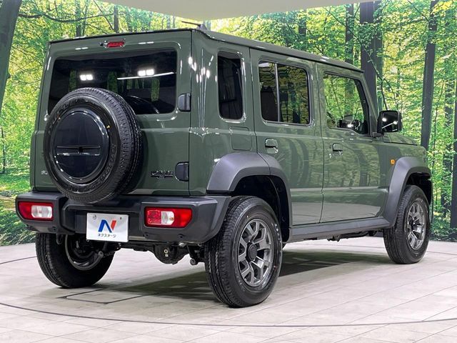 SUZUKI JIMNY NOMADE 2025 Image 31