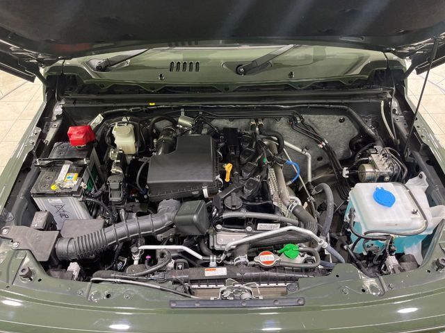 SUZUKI JIMNY NOMADE 2025 Image 31