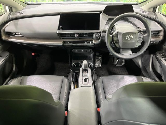 TOYOTA PRIUS 4WD 2025 Image 31