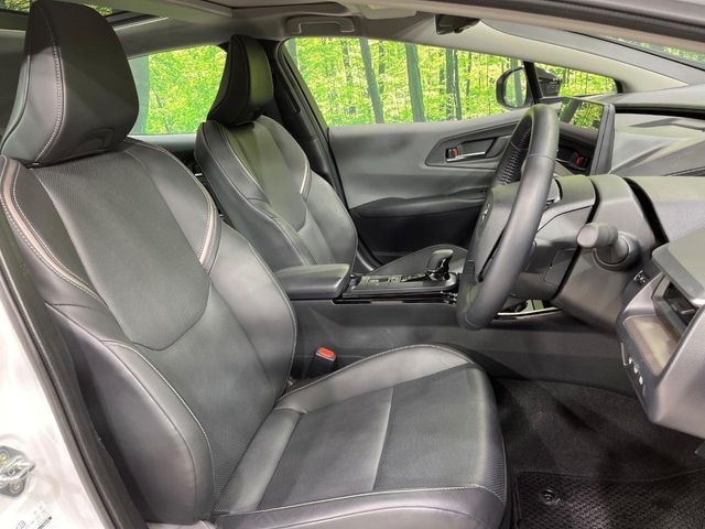 TOYOTA PRIUS 4WD 2025 Image 31