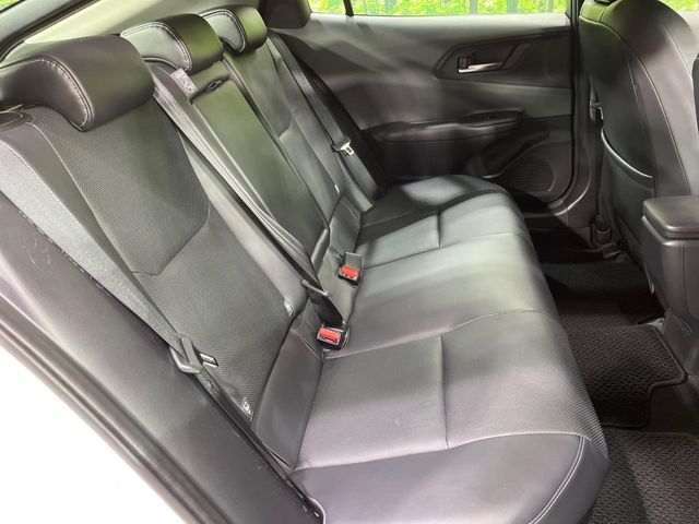 TOYOTA PRIUS 4WD 2025 Image 31