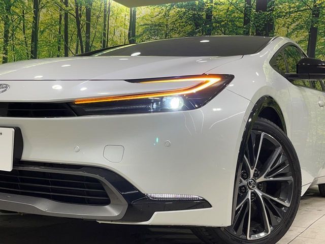 TOYOTA PRIUS 4WD 2025 Image 31