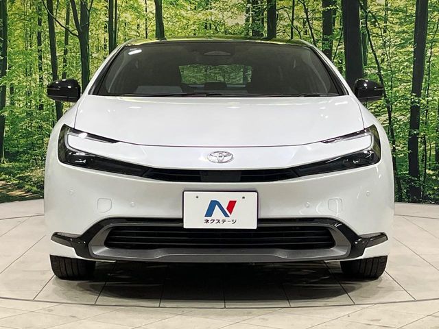 TOYOTA PRIUS 4WD 2025 Image 31