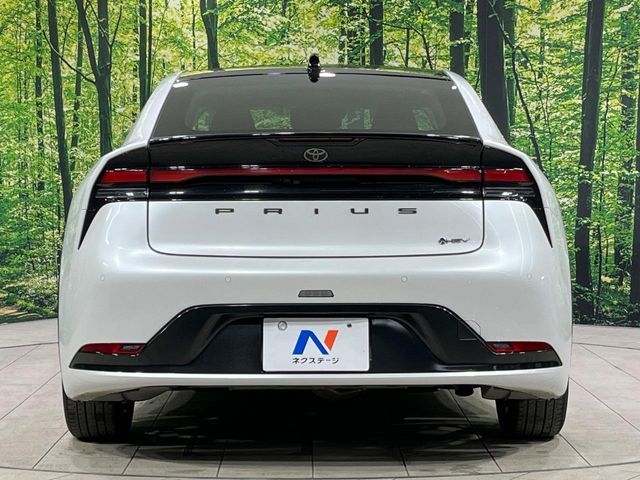 TOYOTA PRIUS 4WD 2025 Image 31