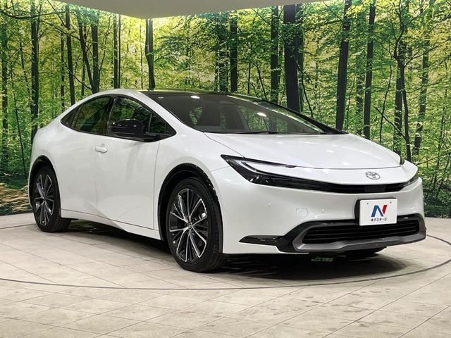 TOYOTA PRIUS 4WD 2025 Image 31