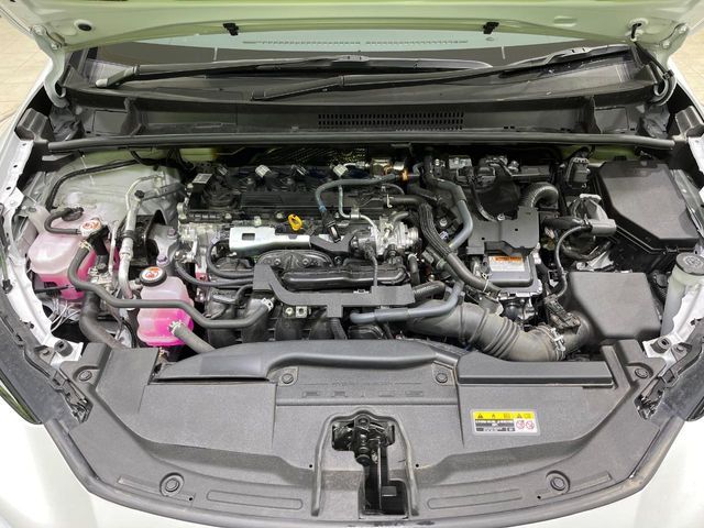 TOYOTA PRIUS 4WD 2025 Image 31