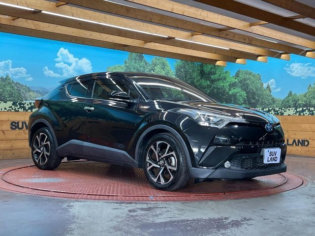 TOYOTA C-HR 2017 Image 31