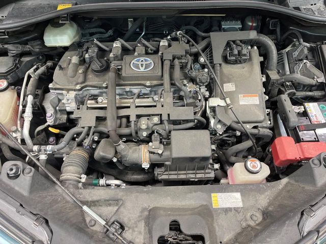 TOYOTA C-HR 2017 Image 31