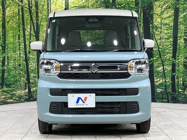 SUZUKI SPACIA 4WD 2025 Image 31