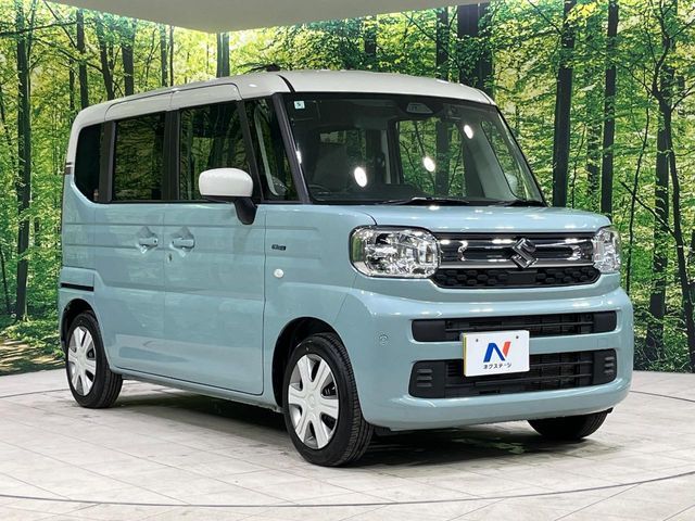 SUZUKI SPACIA 4WD 2025 Image 31