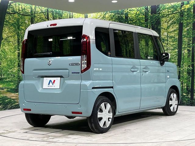 SUZUKI SPACIA 4WD 2025 Image 31