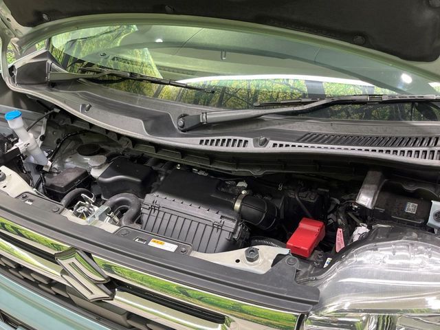 SUZUKI SPACIA 4WD 2025 Image 31