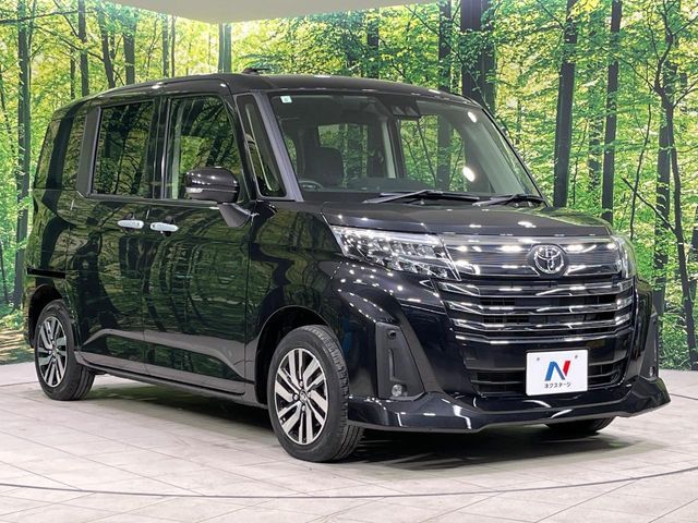 TOYOTA ROOMY 4WD 2024 Image 31