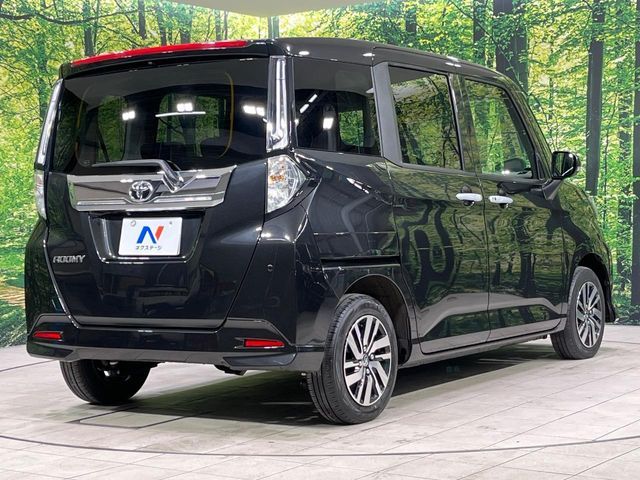 TOYOTA ROOMY 4WD 2024 Image 31