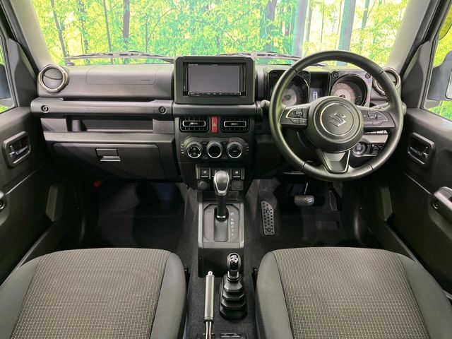 SUZUKI JIMNY 4WD 2021 Image 31