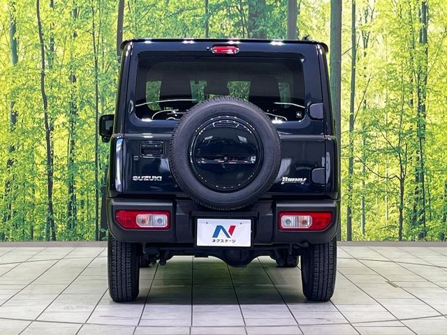 SUZUKI JIMNY 4WD 2021 Image 31