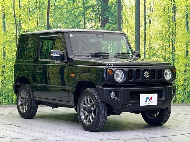 SUZUKI JIMNY 4WD 2021 Image 31