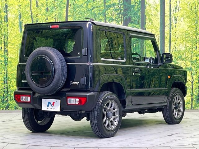 SUZUKI JIMNY 4WD 2021 Image 31