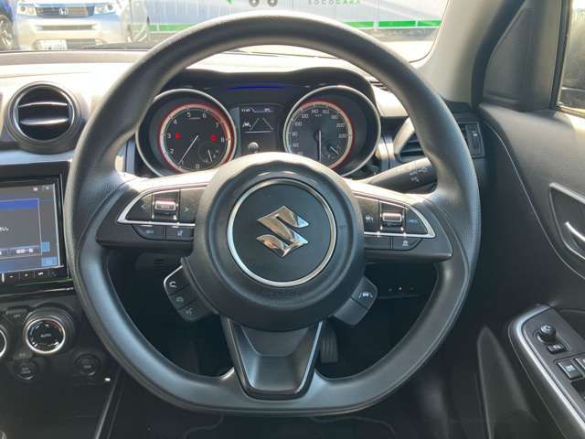 SUZUKI SWIFT 2023 Image 31