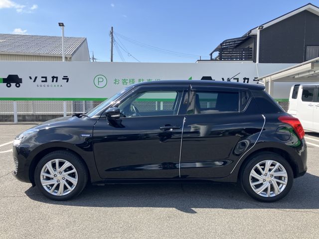 SUZUKI SWIFT 2023 Image 31