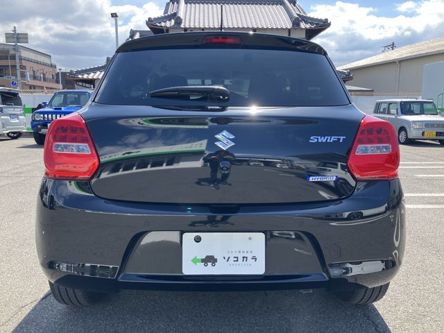 SUZUKI SWIFT 2023 Image 31