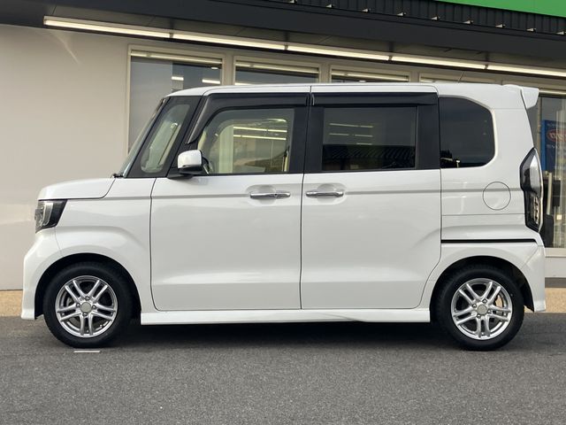HONDA N BOX CUSTOM 2018 Image 31