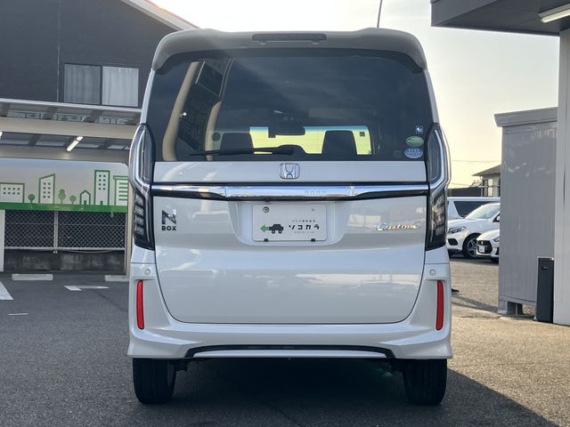 HONDA N BOX CUSTOM 2018 Image 31