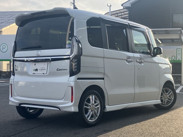 HONDA N BOX CUSTOM 2018 Image 31