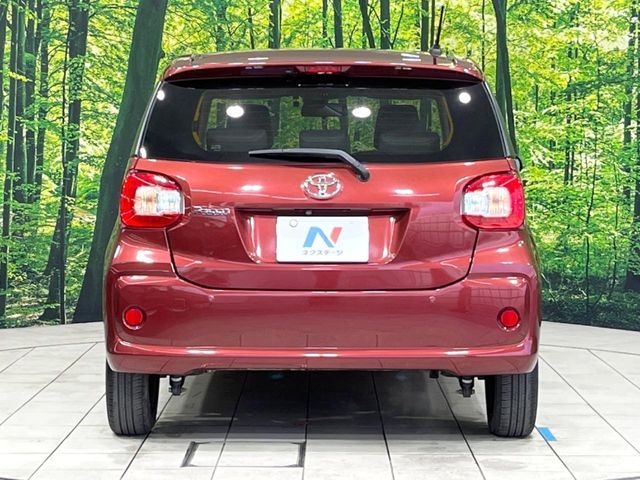 TOYOTA PASSO 2018 Image 31