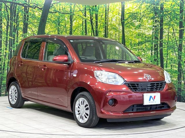 TOYOTA PASSO 2018 Image 31