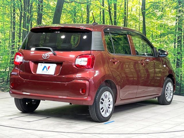 TOYOTA PASSO 2018 Image 31