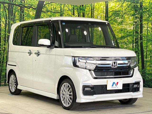 HONDA N BOX CUSTOM 2021 Image 31