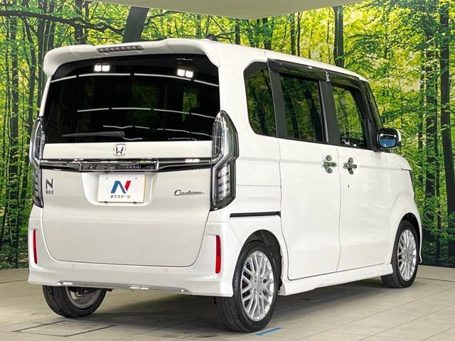 HONDA N BOX CUSTOM 2021 Image 31