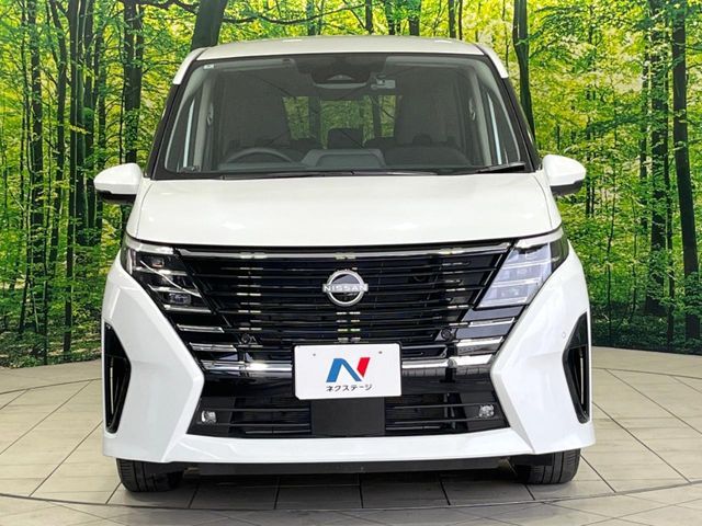 NISSAN SERENA  WG 2025 Image 31