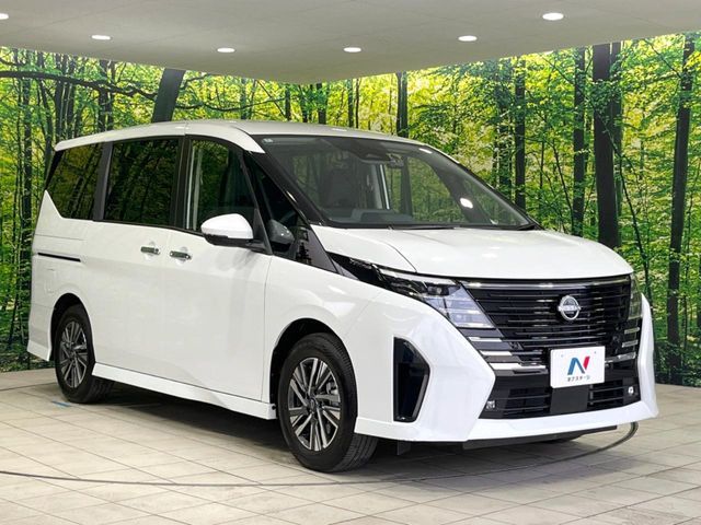 NISSAN SERENA  WG 2025 Image 31