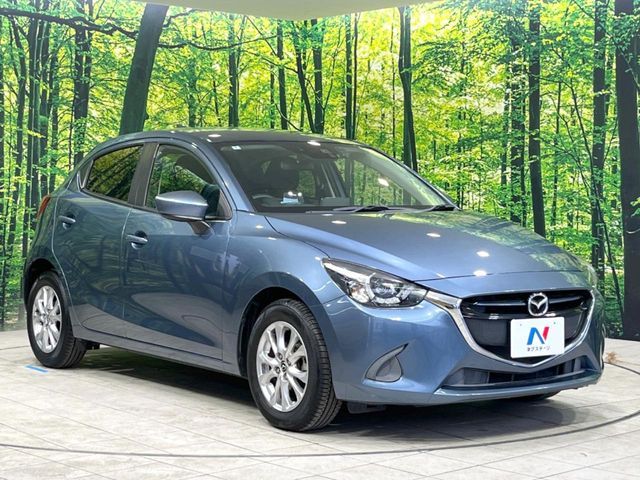 MAZDA DEMIO 2016 Image 31