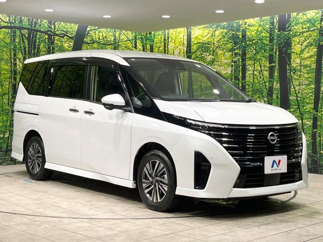 NISSAN SERENA  WG 2023 Image 31