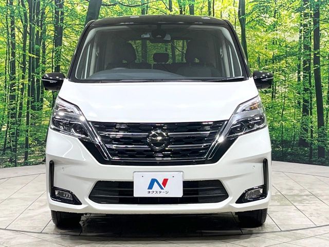 NISSAN SERENA  S-HYBRID 2019 Image 31