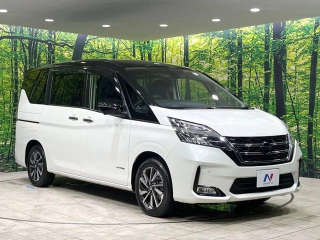 NISSAN SERENA  S-HYBRID 2019 Image 31