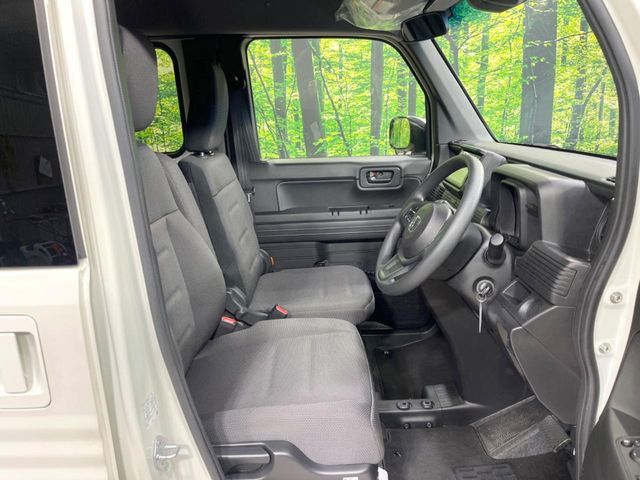 HONDA N-VAN 2018 Image 31