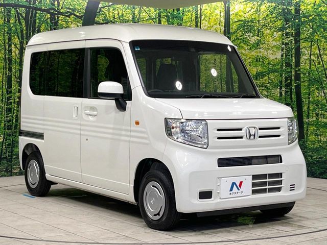 HONDA N-VAN 2018 Image 31