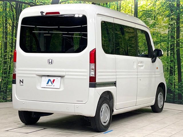 HONDA N-VAN 2018 Image 31