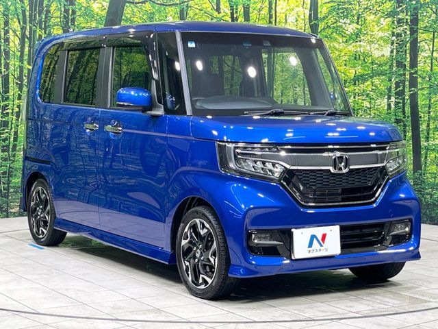 HONDA N BOX CUSTOM 2020 Image 31